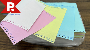 Papel <span class=keywords><strong>de</strong></span> copia sin carbón <span class=keywords><strong>de</strong></span> alta calidad para impresión <span class=keywords><strong>de</strong></span> facturas y recibos - Product Image 6