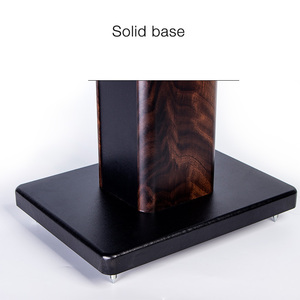 Support de Moniteur de Studio SS041-50 Yinyu 15/50/70/90CM avec Patins Anti-Vibrations <span class=keywords><strong>pour</strong></span> Studio Professionnel et Configuration Audio Domestique - Product Image 3