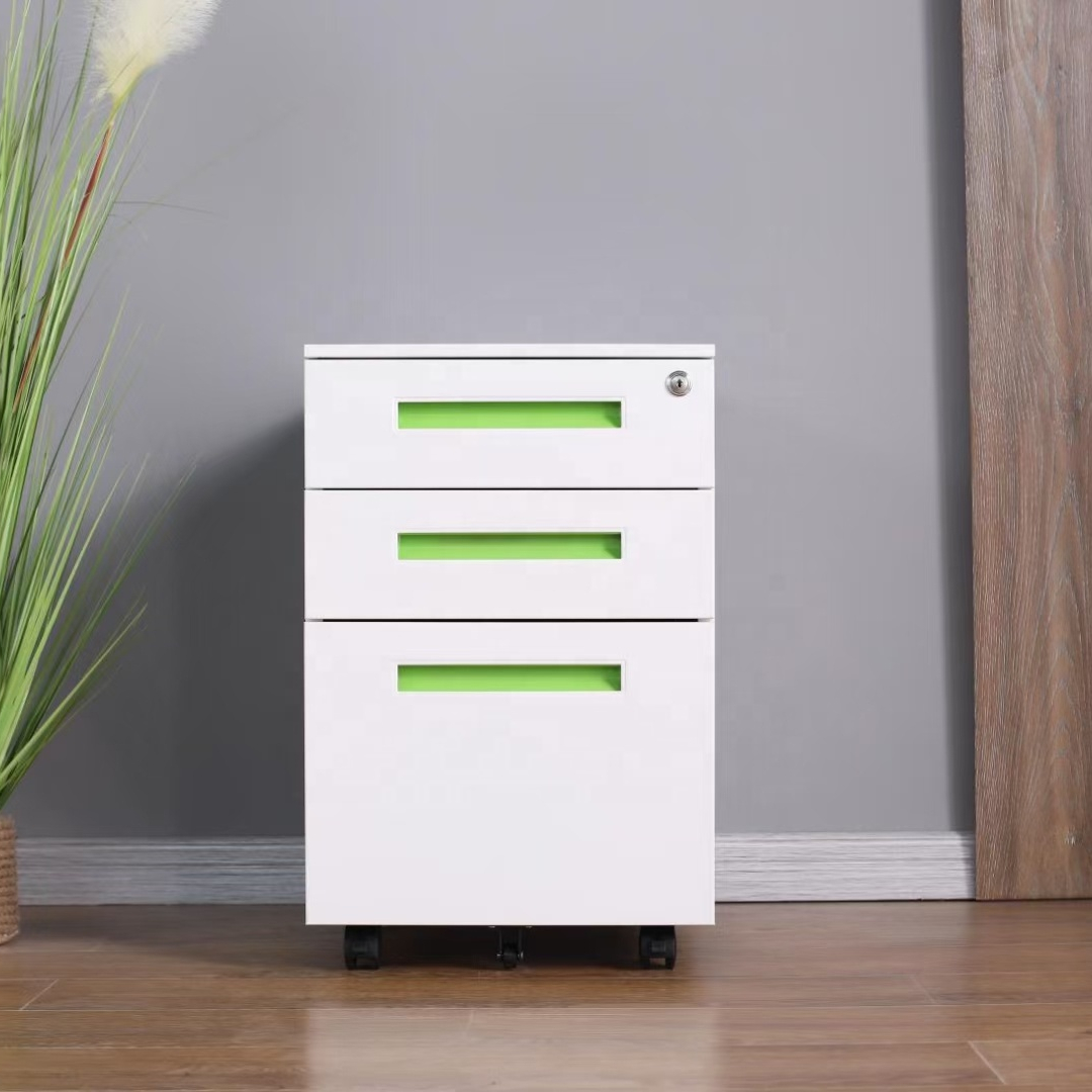 Steel office storage office furniture cheap good quality