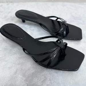 Sandalias <span class=keywords><strong>de</strong></span> Tacón Alto <span class=keywords><strong>para</strong></span> Mujer S624 ZA, Sandalias Abiertas <span class=keywords><strong>de</strong></span> Moda, <span class=keywords><strong>Zapatos</strong></span> <span class=keywords><strong>de</strong></span> Vestir <span class=keywords><strong>para</strong></span> <span class=keywords><strong>Fiesta</strong></span>, <span class=keywords><strong>Zapatos</strong></span> <span class=keywords><strong>de</strong></span> Tacón Medio con Punta Descubierta <span class=keywords><strong>para</strong></span> Damas - Product Image 2