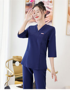 Uniforme du personnel des restaurants et des bars, uniforme du personnel senior <span class=keywords><strong>de</strong></span> l'hôtel, uniformes <span class=keywords><strong>de</strong></span> ménage - Product Image 4