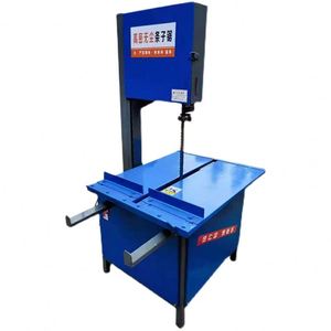 Scie à ruban pour briques de béton cellulaire, machine de découpe de coton perlé avec banc de chanfreinage, équipement industriel - Product Image 6