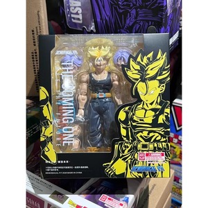 Figura de Acción de PVC Demoniacal Fit Drag0n Z Trunks Super Saiyan, Escala 1:12, <span class=keywords><strong>el</strong></span> Chico del Futuro, Son Tomorrow, Juguete de Regalo - Product Image 4