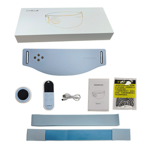 Bụng hình 6 chế độ 19 cường độ cấp độ EMS massage vành đai với nhiệt thắt lưng trị liệu toàn thân Pain Relief cho <span class=keywords><strong>Back</strong></span> & eo - Product Image 5