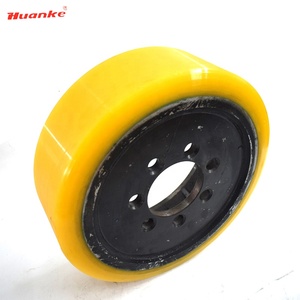 عجلة دفع احتكاكية 343*114 مم لرافعة هيلي ذات المدى الممتد CQD20 - Product Image 3