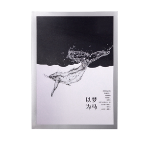 Fast Shipping Eco-Friendly Plastic Magnetic Sign Holder & <b>Picture</b> <b>Frame</b> for Event Signage Easy to Use - Product Image 1