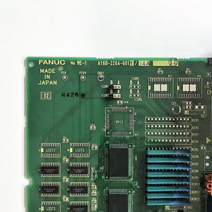 Pièce de rechange industrielle FANUC A16B-2204-0011 - Product Image 2