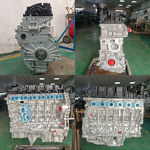 Chine Moteurs Turbo Diesel 3.0 N57 N57D30 de haute qualité pour <span class=keywords><strong>BMW</strong></span> 2017 X6 M50d X5 F15 xDrive30d N57D30A N57D30C Assemblage de moteur de voiture - Product Image 6