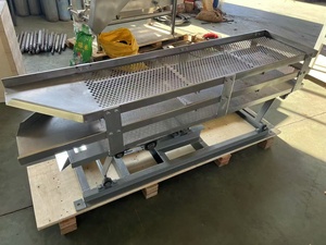 Máquina de procesamiento de cáscara de anacardo de alta capacidad JU, máquina automática de descascarado de anacardos, máquina desgranadora de anacardos - Product Image 4