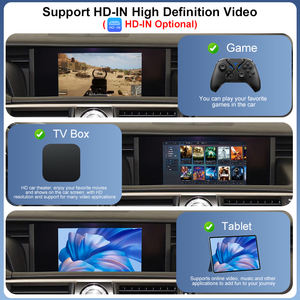 <span class=keywords><strong>CarPlay</strong></span> y Android Auto Inalámbricos, Mirror Link, AirPlay para Modelos <span class=keywords><strong>Lexus</strong></span> 2012-2019 con Control por Voz y Soporte para Cámara - Product Image 4