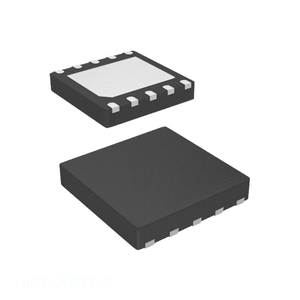 ซื้อออนไลน์ ชิ้นส่วนอิเล็กทรอนิกส์ HIP2121FRTAZ 10 WDFN Exposed Pad Power Management (PMIC) BOM IC มีสินค้าในสต็อก - Product Image 1