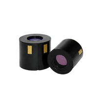 Tube intensificateur d'image Gen2 Gen3 FOM 1400+ pour vision nocturne, tube d'amélioration d'image pour monoculaire et jumelles de vision nocturne