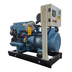 Marine khẩn cấp Máy phát điện diesel giá tốt 40kw 50kva tản nhiệt làm mát bằng điện máy phát điện 50 KVA - Product Image 3