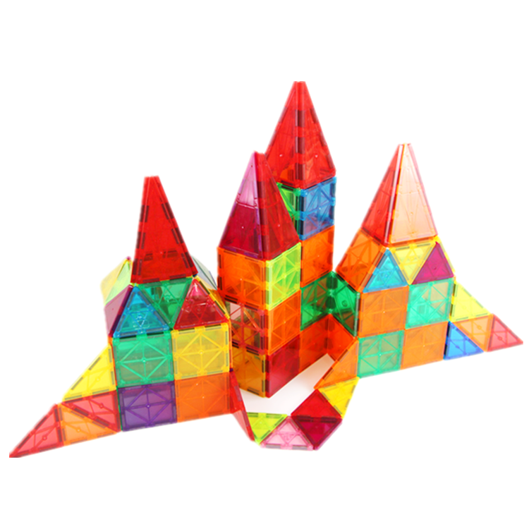 Magnetic Tiles Building Toys for Kids