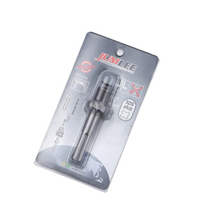 Total Drill Chuck Adapter 2673 For Electric Hammer And Drill Nickel Chromium Steel Stainless Steel - Product Image 5