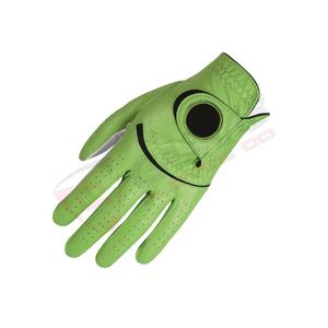 Non-Slip Golfer-Left and Right-<b>Gloves</b> Custom Designed Sheepskin Leather Wholesale Golf <b>Gloves</b> - Product Image 1