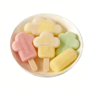 Piruletas Liofilizadas Agridulces Vibrantes - Caramelos Crujientes y Coloridos con Larga Vida Útil para Todas las Edades - Product Image 2