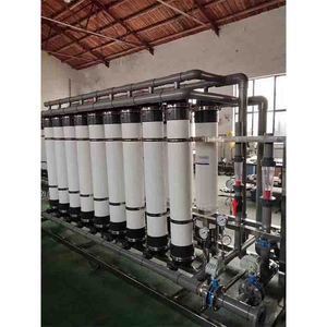 <span class=keywords><strong>Machine</strong></span> de polymérisation industrielle, système d'ultrafiltration 30tph pour équipement d'ultrafiltration de l'eau, usine de traitement UF avec <span class=keywords><strong>prix</strong></span> - Product Image 2