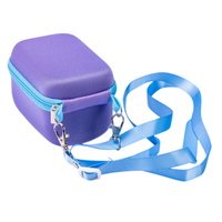 Sac de rangement pour appareil photo personnalisé, étui de transport rigide en EVA, résistant aux chocs et à l'eau, pour appareil photo numérique