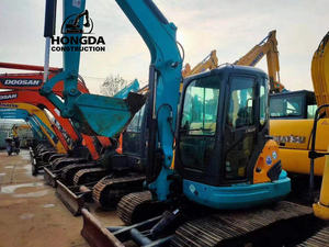 Prix mini excavatrice Kubota Japon Excavatrices KX155 KX161 Excavatrice Kubota japonaise d'occasion à vendre - Product Image 2