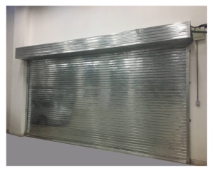Puertas Enrollables <span class=keywords><strong>de</strong></span> Acero Resistentes al Fuego <span class=keywords><strong>de</strong></span> 3 Horas, Nuevas para 2026, Puerta Metálica Industrial con Clasificación <span class=keywords><strong>de</strong></span> Resistencia al Fuego, Venta al por Mayor <span class=keywords><strong>de</strong></span> Fábrica a Precio Económico - Product Image 4