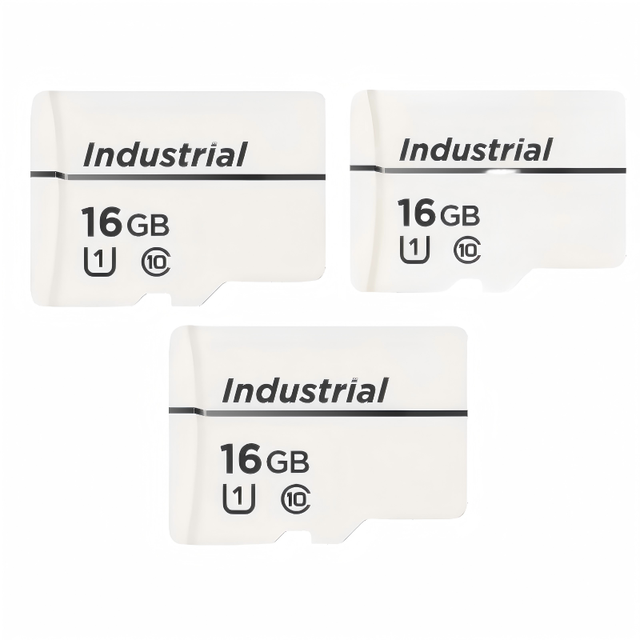 SDSDQAF3-016G-XI Industrial Micro  Card 16GB Class10 U3 -40℃ to 85℃ for CCTV Dash Cam DVR