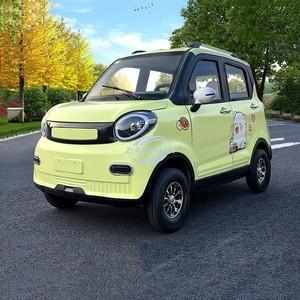 Vehículo Eléctrico Familiar de 4 Plazas para Adultos, Mini EV de Baja Velocidad con 4 Ruedas, 5 Puertas y Cabina Cerrada para Uso Urbano - Product Image 5