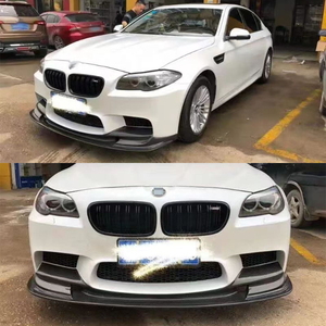Alerón Delantero de Fibra de Carbono Estilo 3D para BMW Serie 5 F18/F10 M5 2010-2016 - Product Image 3