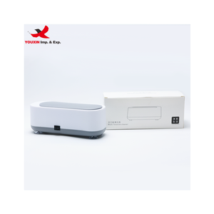 Máquina de Limpieza Ultrasónica Portátil Multiusos de Bajo Precio para Lavar Joyas, Gafas, Relojes y Anillos Pequeños - Product Image 1