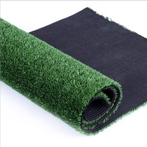Gazon artificiel, terrains de volley-ball, de padel et de basketball à emboîtement, décoration murale, jardins, terrains de sport compétitifs, aménagement paysager - Product Image 6