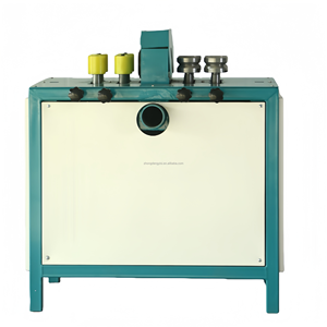 Máquina de fabricación de varillas para carpintería completamente automática pequeña de alta calidad, regulación de velocidad de frecuencia <span class=keywords><strong>Variable</strong></span> de doble entrada y doble salida - Product Image 5