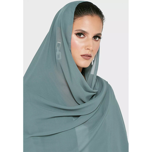 Maillot de bain Style Simple, Burqa, Cardigan, broderie, <span class=keywords><strong>Kimono</strong></span> ouvert, Abaya, vêtements islamiques musulmans, longs, dames Jubah - Product Image 2