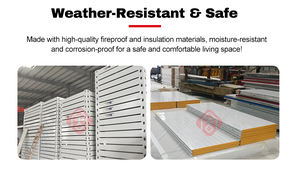 Fabricación de Aulas Modulares Prefabricadas Personalizables <span class=keywords><strong>en</strong></span> <span class=keywords><strong>Los</strong></span> Ángeles, Estilo Americano, <span class=keywords><strong>en</strong></span> Contenedor Desmontable - Product Image 4