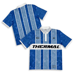 Camisetas de golf personalizadas para hombre, camisetas polo deportivas de secado rápido con sublimación de poliéster - Product Image 1