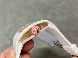 Reloj Deportivo de Lujo para Hombre, Marca de Alta Gama, Estilo Richard, Cristal de Zafiro, 42 mm, Resistente al Agua, Correa de Cuero, Aleación, Gran Venta - Product Image 2