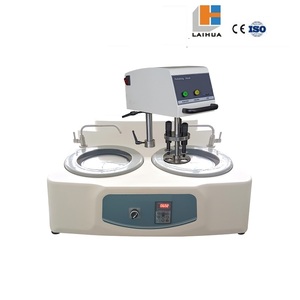 Máy mài và đánh bóng mẫu kim loại bán tự động MP-2B + MPT kiểu mới - Product Image 4