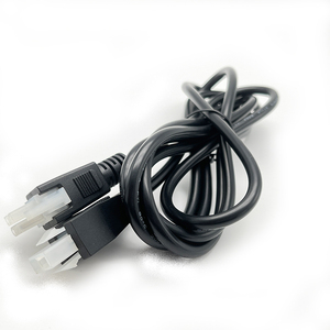 Çin Shenzhen fabrika doğrudan satış MX4.2 enjeksiyon terminali tel Molex4.2 2*2P MX4.2 1*2P terminal bağlantı kablo demeti - Product Image 6