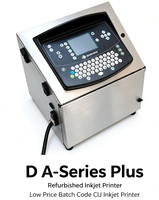 Printer Inkjet D A-Series Plus Rekondisi Harga Murah Printer Inkjet Kode Batch Cij Inkjet
