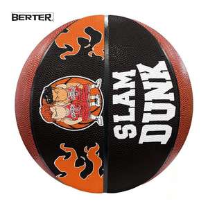 <span class=keywords><strong>Serie</strong></span> Anime Design personalizzato basket Sakuragi Hanamichi sport Indoor Outdoor basket in pelle di dimensioni Standard - Product Image 4