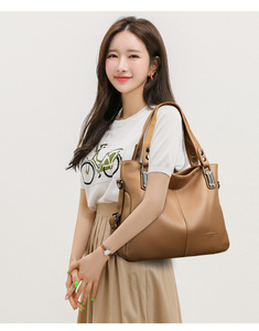 Bolso Tote de Diseño de Lujo, Bolsos Cruzados de Alta Calidad en Piel Sintética con Asa Superior para Mujer - Product Image 2