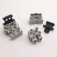 Terminales fusionados estándar de la UE FT06 Tipo de bloque de fusibles para empalme con bloques de terminales de conector de fusible
