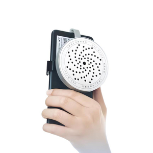 DES-M72LC,DES-M140 เครื่องตรวจจับการรั่วไหลของก๊าซ SoundPin พร้อมเทคโนโลยีระบุตำแหน่งแหล่งเสียงอย่างแม่นยำเพื่อการตรวจจับการรั่วไหลของก๊าซได้รวดเร็วยิ่งขึ้น - Product Image 4