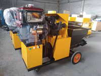 Pulvérisation de mortier de béton Offre Spéciale/machine de plâtrage par pulvérisation/machine de béton projeté à vendre
