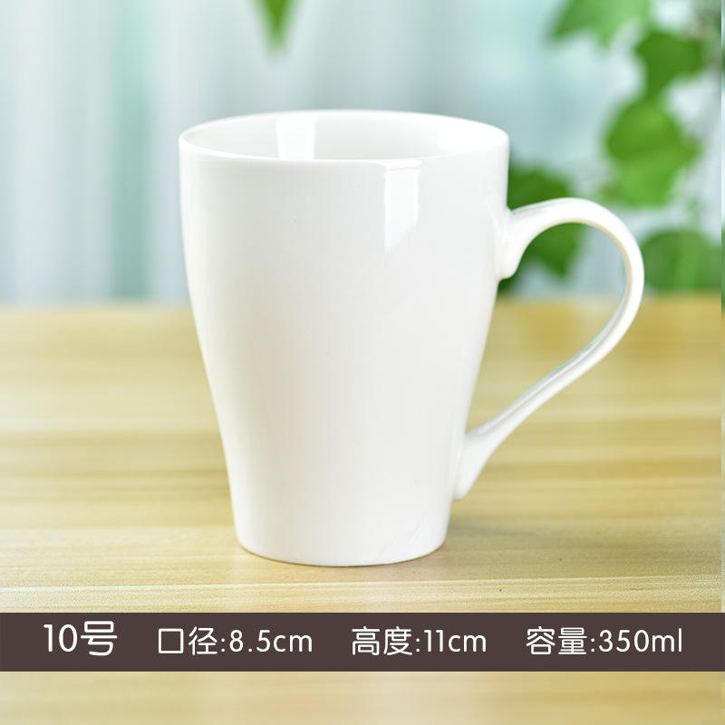 White melon cup No. 6