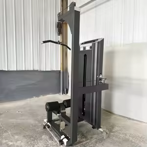 SK High Low Pulley Multi Function Trainer Premium 248kg Entraînement complet du haut du corps pour projets de salles de sport commerciales - Product Image 5