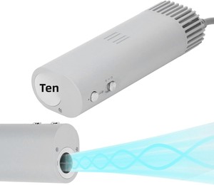 Nouveaux produits tendances 2026 : Sèche-cheveux pour chien/animal de compagnie Walfront, silencieux, à suspendre au cou, sécurité, régulation intelligente de la température, ions négatifs - Product Image 6