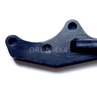 Kit de chute de grand ascenseur de suspension avant 4X4 pour le stabilisateur de Hilux VIGO revo 2005- ON