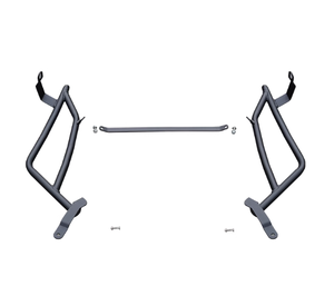 Paraurti Posteriore Rinforzato di Alta Qualità per Honda NPF125, Accessorio Antiurto Modificato per <span class=keywords><strong>Moto</strong></span> - Product Image 1