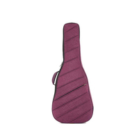 Vente en gros Prix Amélioration de la qualité Plastique dur Pe Dernier design à la mode Sac pour instruments Sac étanche pour guitare