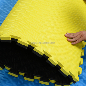 Tappetino Tatami Puzzle in EVA di Alta Qualità per Arti Marziali, Karate e <span class=keywords><strong>Taekwondo</strong></span>, Vendita all'Ingrosso - Product Image 6